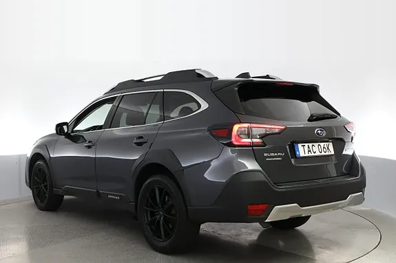 Subaru Outback 2021 photo 3