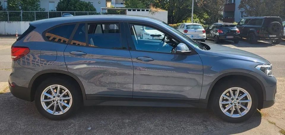 BMW X1