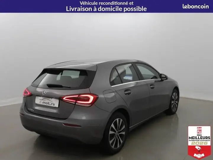 Mercedes-Benz A-Class 2022 photo 5