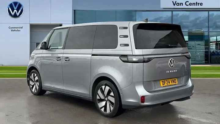 Volkswagen Id. Buzz 2024 photo 3