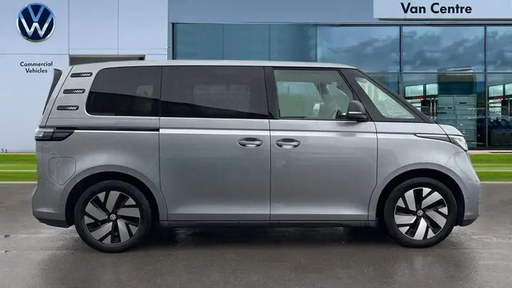 Volkswagen Id. Buzz 2024 photo 4