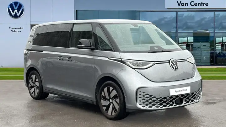 Volkswagen Id. Buzz