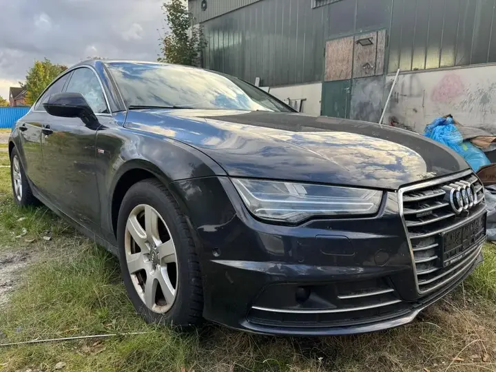 Audi A7