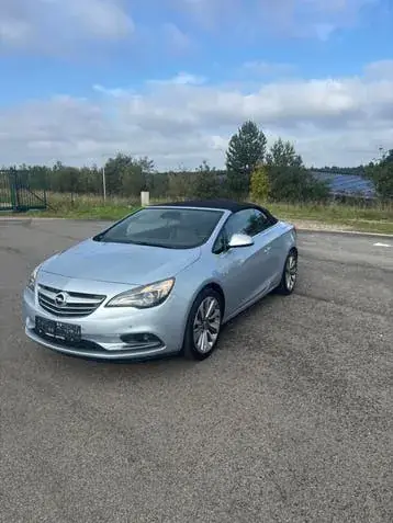 Opel Cascada