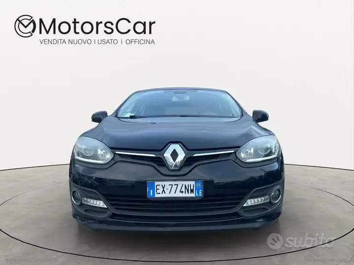 Renault Megane 2014 photo 2