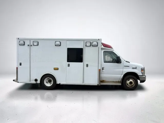 Ford E-350
