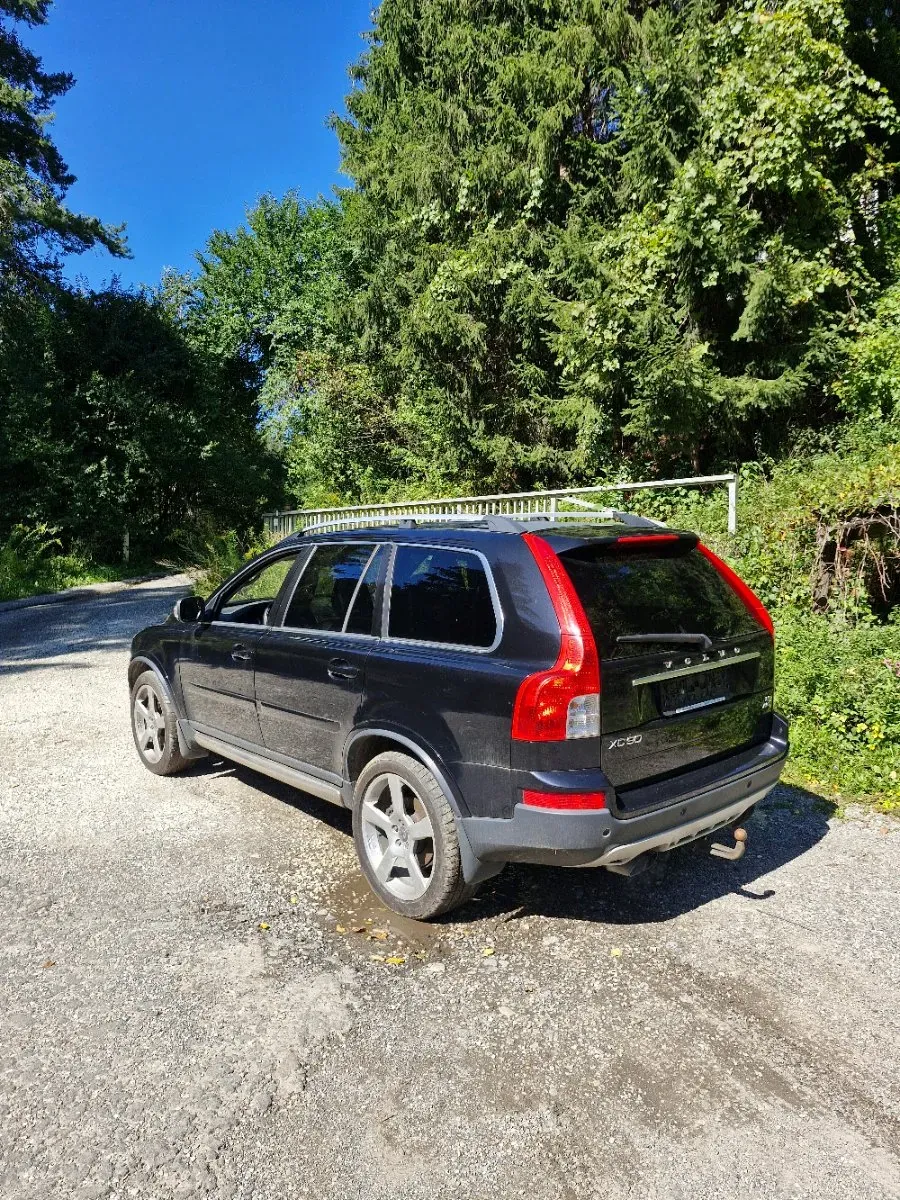 Volvo Xc90 2009 photo 2