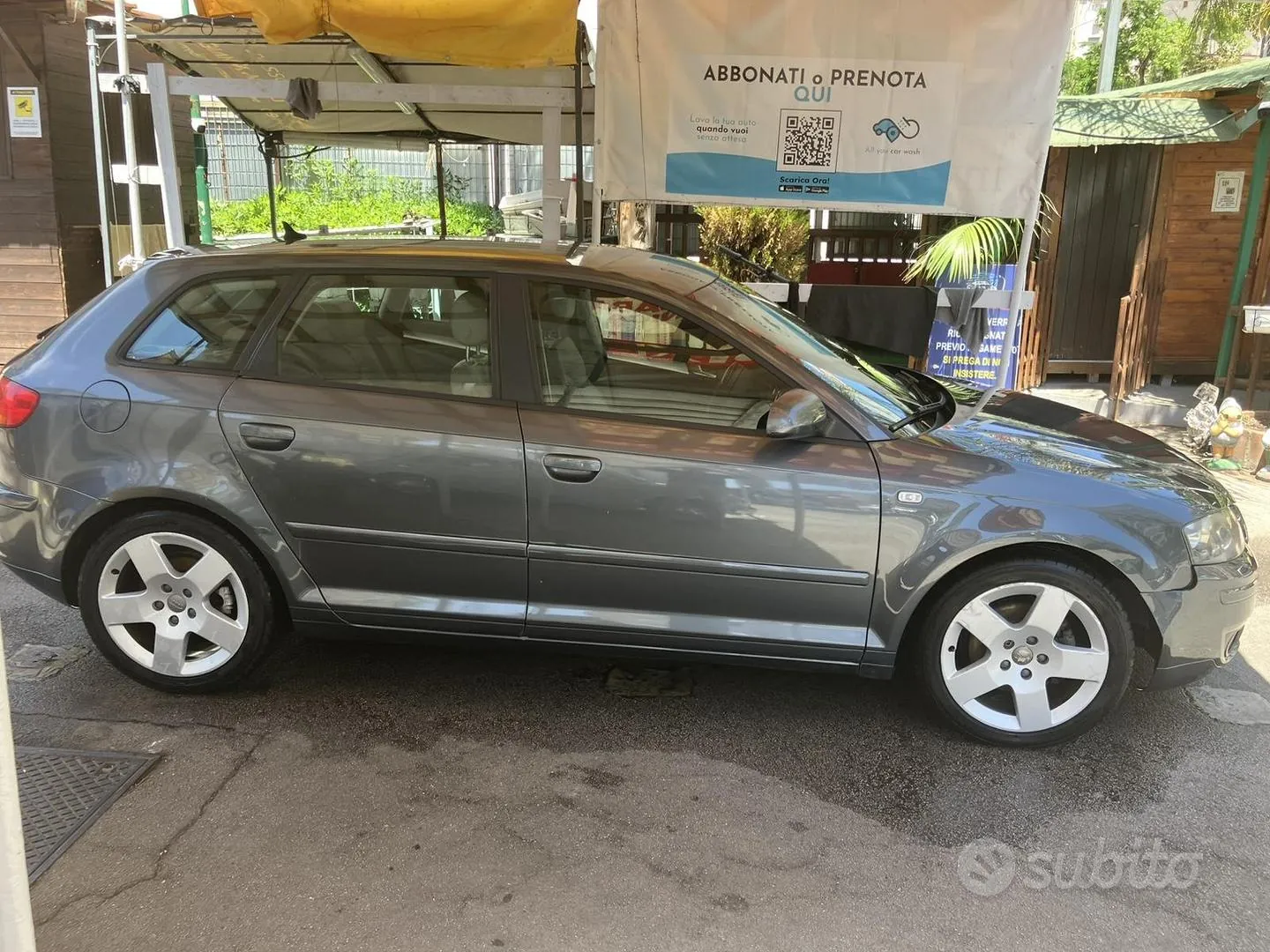Audi A3 2008 photo 3