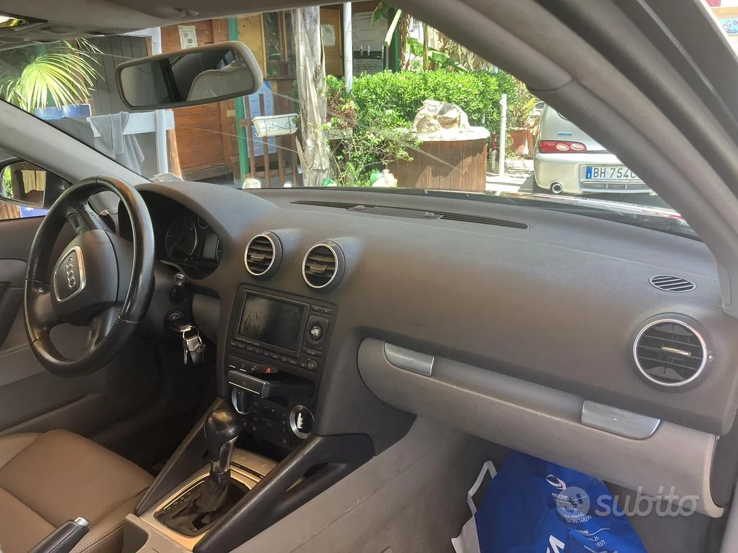 Audi A3 2008 photo 5