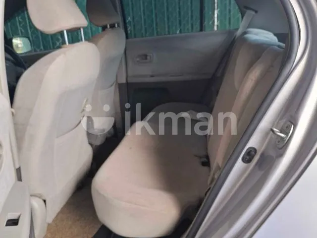 Toyota Vitz 2008 photo 3