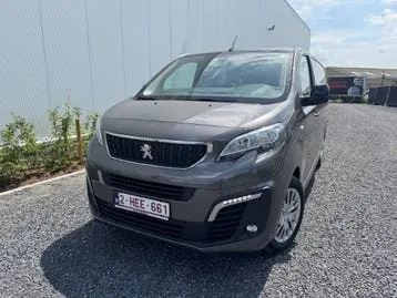 Peugeot Expert 2023 photo 2