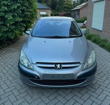 Peugeot 307 2004 photo 2