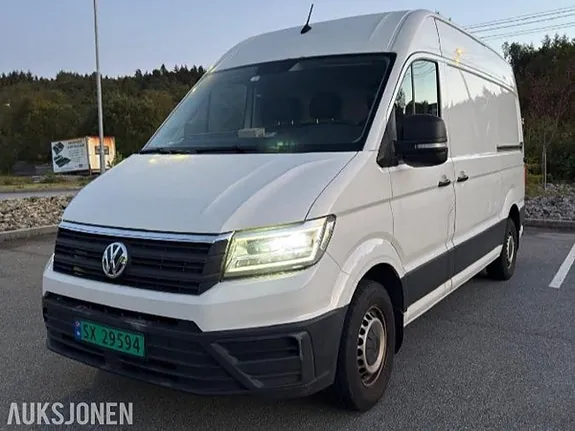 Volkswagen Crafter