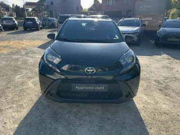 Toyota Aygo 2025 photo 2