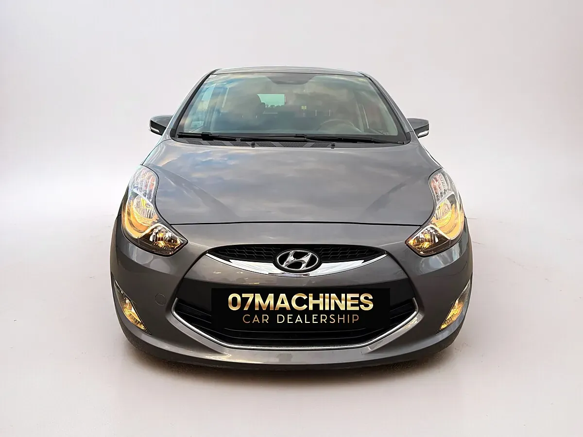 Hyundai Ix20 2015 photo 2