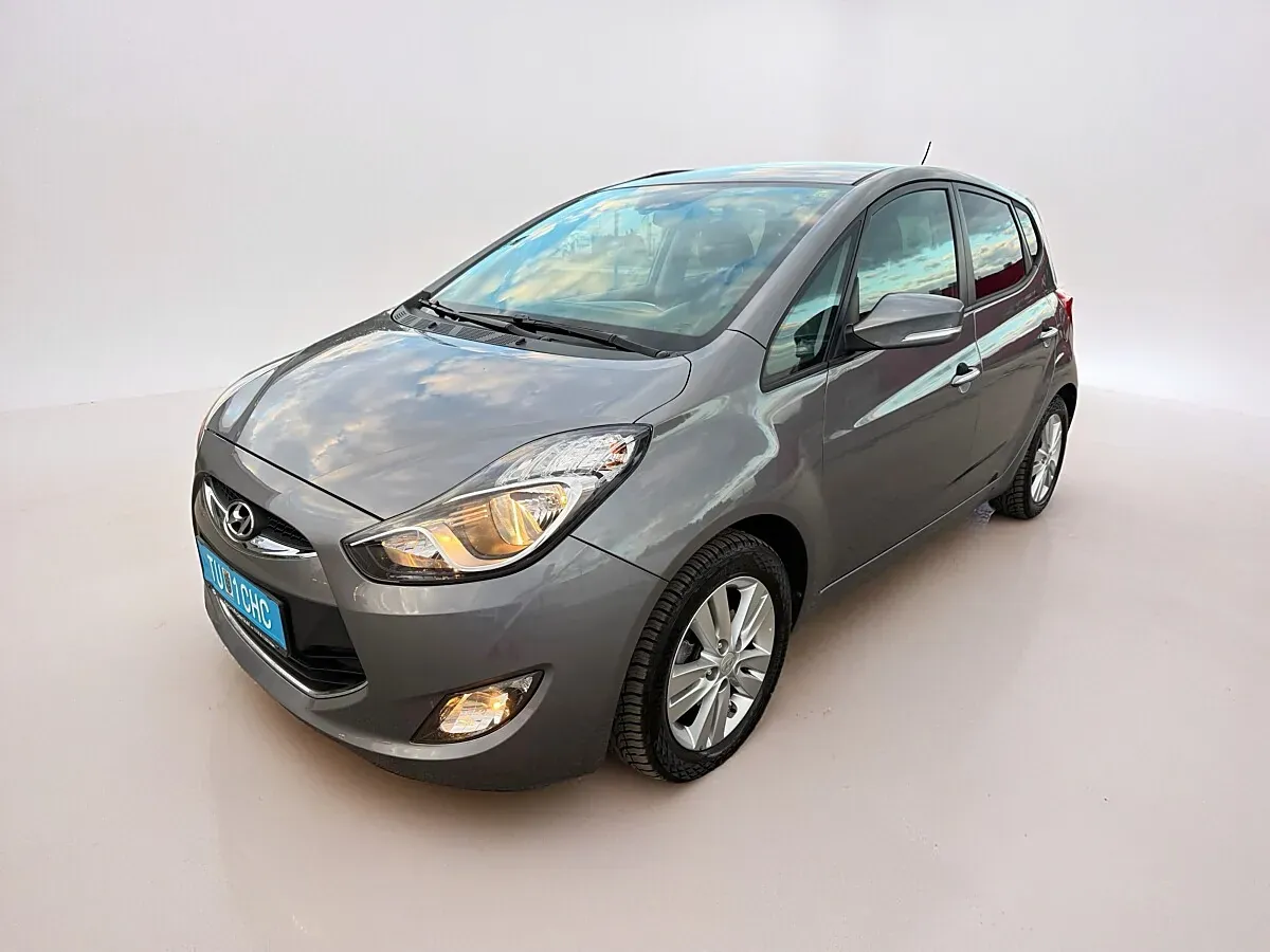 Hyundai Ix20 2015 photo 3