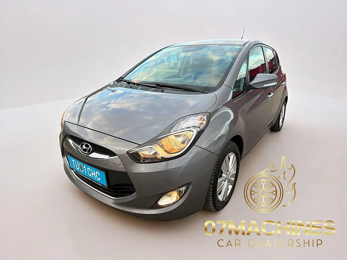 Hyundai Ix20