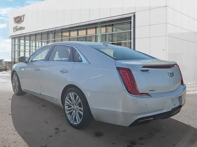 Cadillac Xts 2018 photo 3