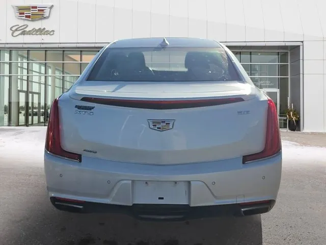 Cadillac Xts 2018 photo 4