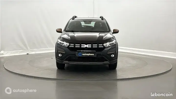 Dacia Sandero 2024 photo 2
