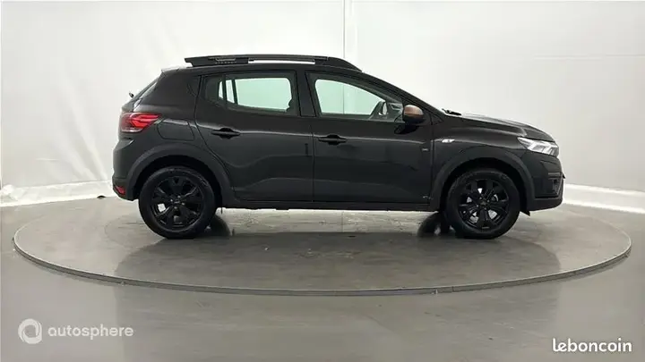 Dacia Sandero 2024 photo 4
