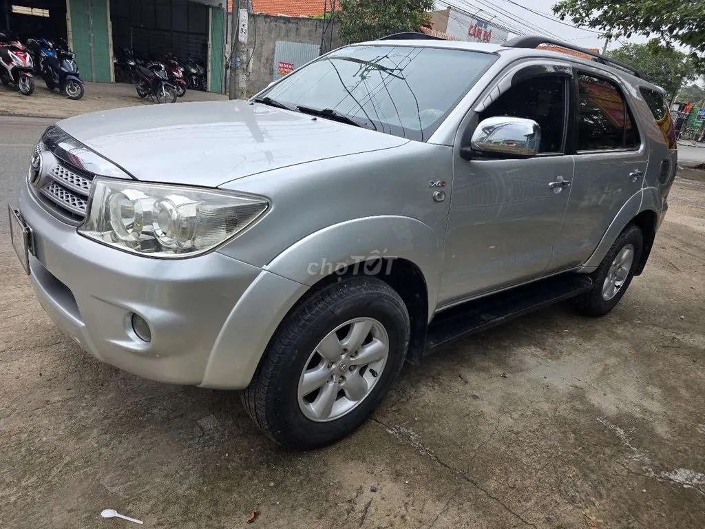Toyota Fortuner