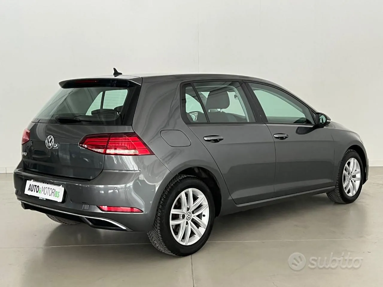 Volkswagen Golf 2018 photo 4