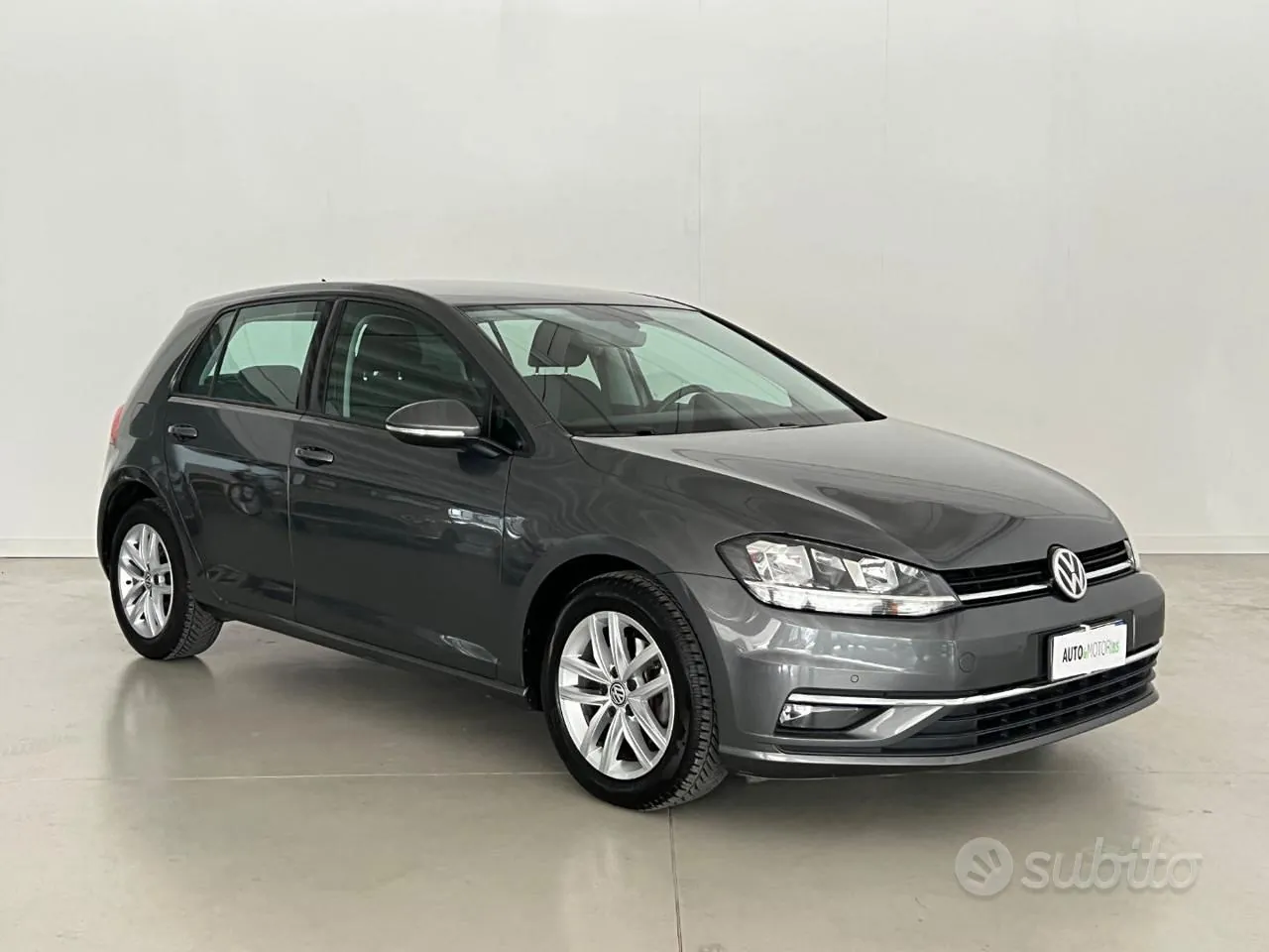 Volkswagen Golf 2018 photo 3