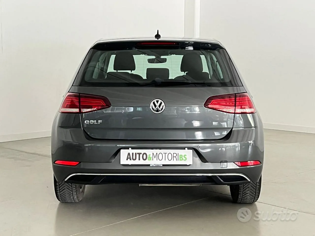 Volkswagen Golf 2018 photo 5