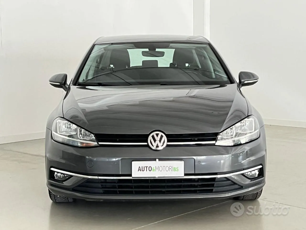 Volkswagen Golf 2018 photo 2