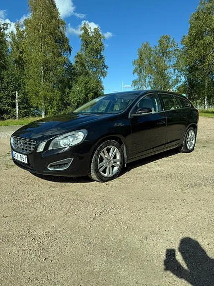 Volvo V60 2011 photo 4