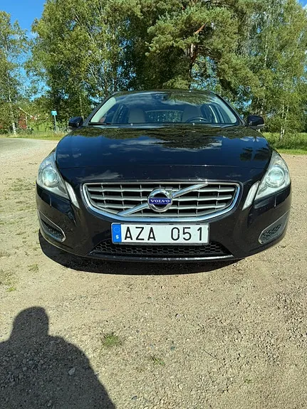 Volvo V60 2011 photo 5