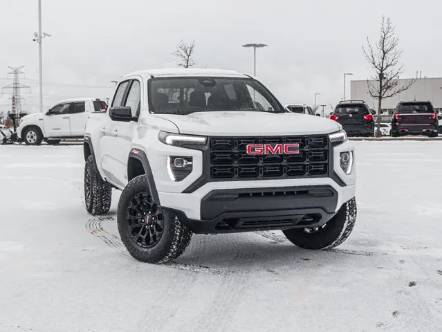 GMC Canyon 2026 photo 2