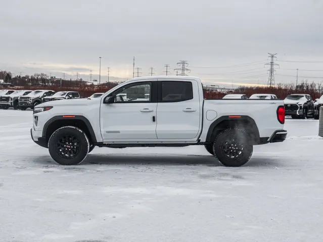 GMC Canyon 2026 photo 5