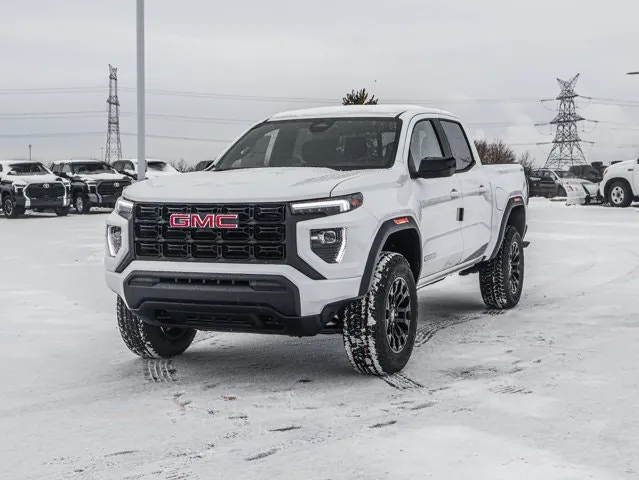 GMC Canyon 2026 photo 4