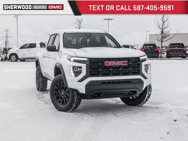 GMC Canyon
