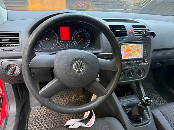 Volkswagen Golf 5 2005 photo 5