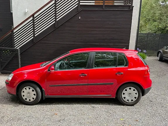 Volkswagen Golf 5 2005 photo 2