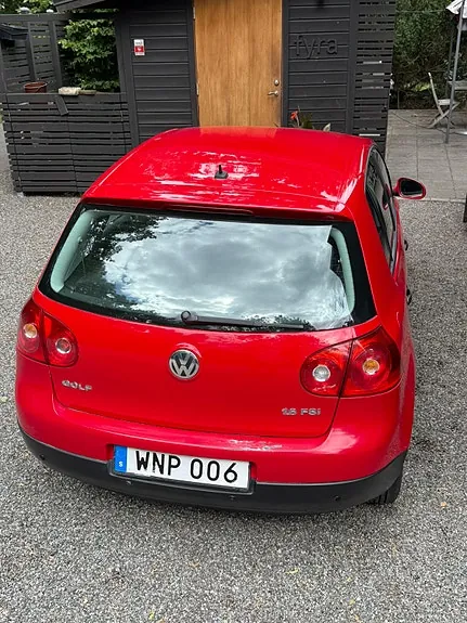Volkswagen Golf 5 2005 photo 3