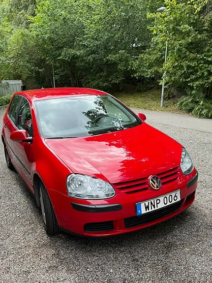 Volkswagen Golf V