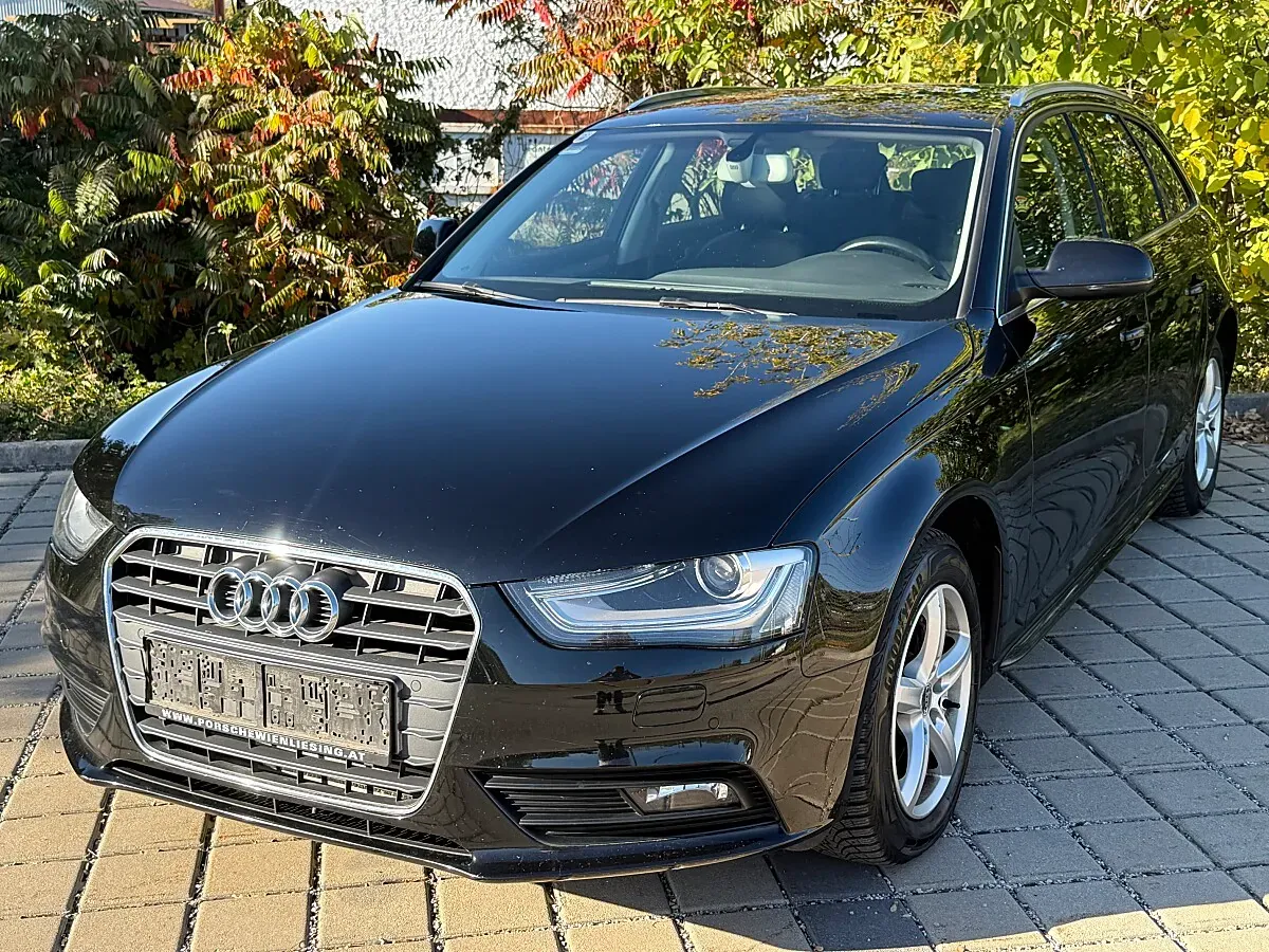 Audi A4 Avant