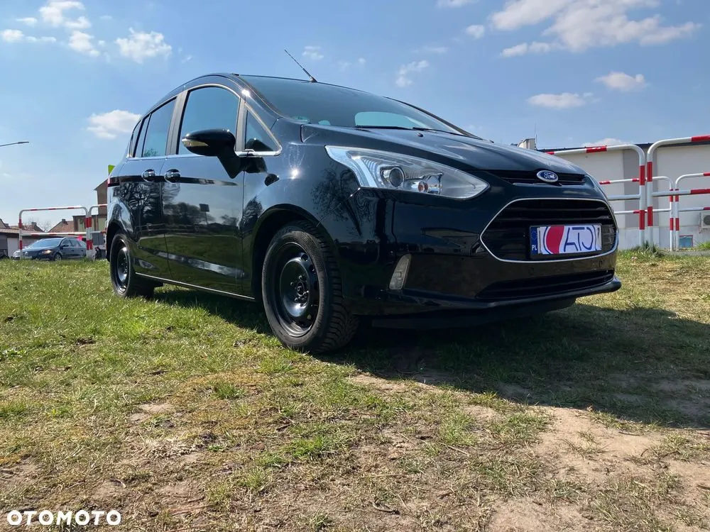 Ford B-Max