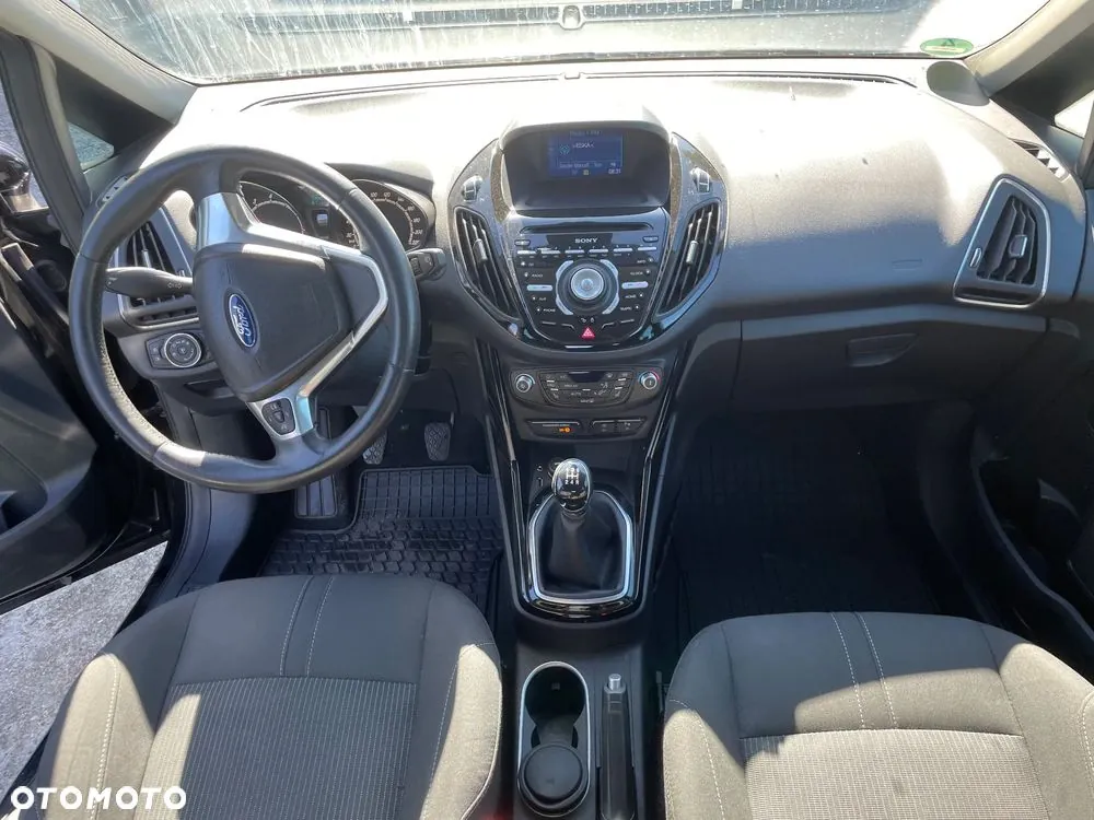 Ford B-Max 2016 photo 2