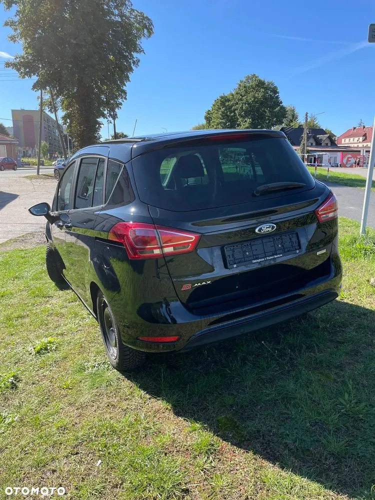 Ford B-Max 2016 photo 5