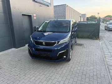 Peugeot Expert 2017 photo 2
