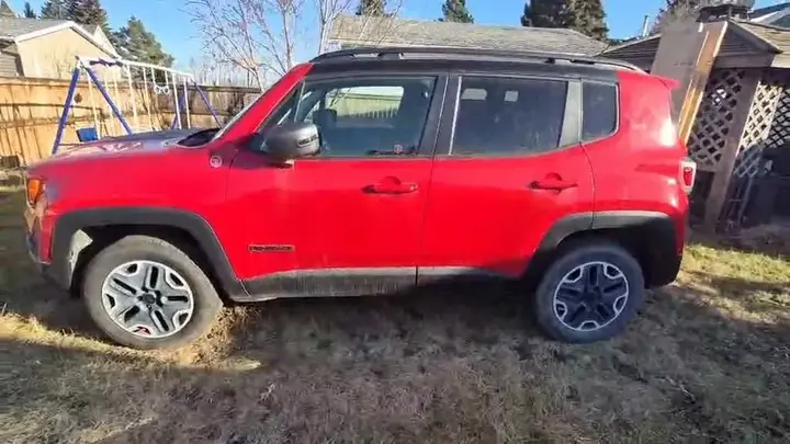 Jeep Renegade