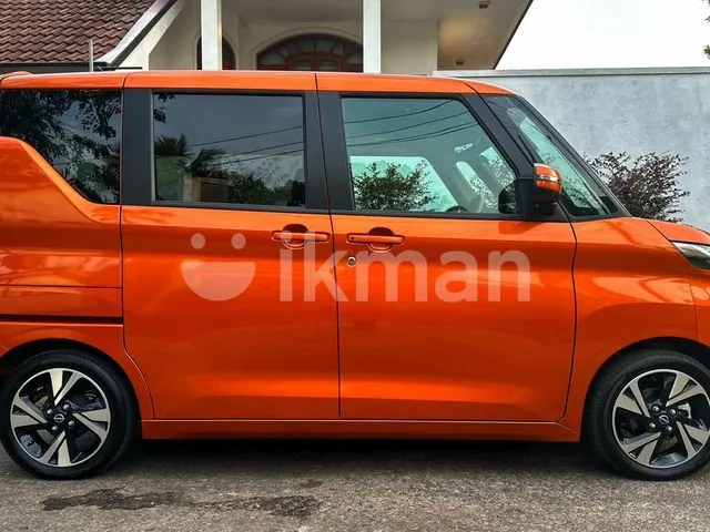 Nissan Roox Highway Star X 2024 photo 3