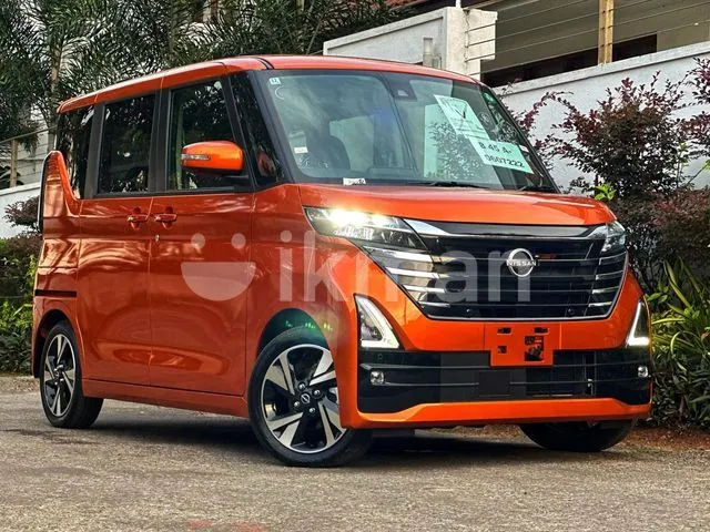 Nissan Roox Highway Star X