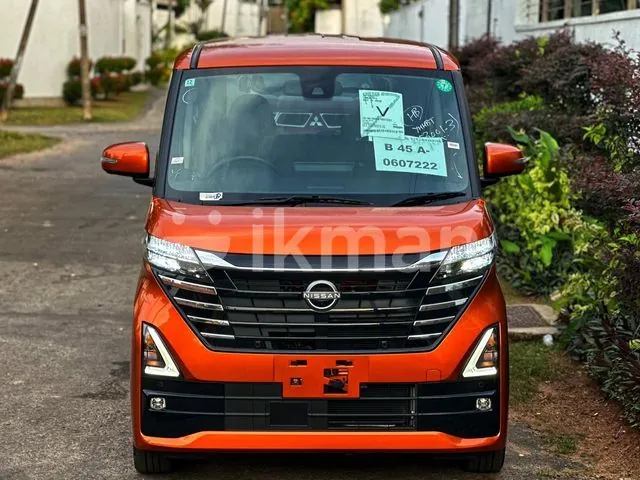 Nissan Roox Highway Star X 2024 photo 2