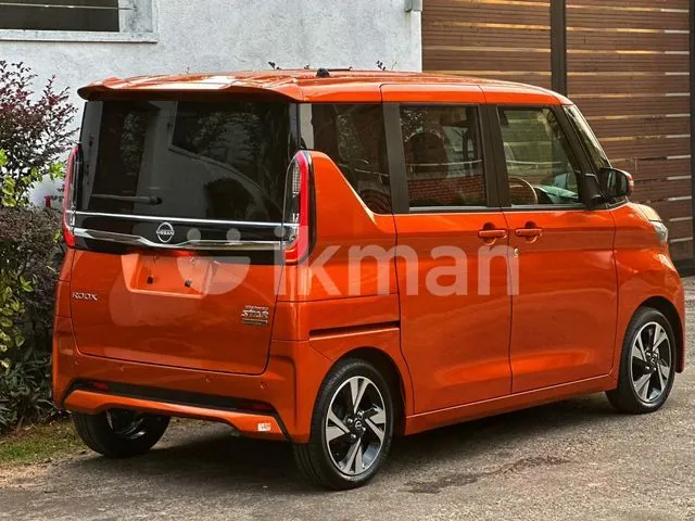 Nissan Roox Highway Star X 2024 photo 5